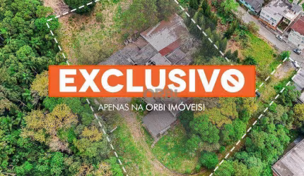 Terreno à venda, 6650 m² por R$ 1.350.000,00 - Garcia - Blumenau/SC
