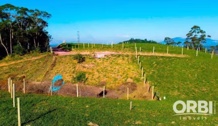 Terreno à venda, 683,60m² por R$350.000 - Centro - Ilhota/SC