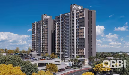 Apartamento com 3 dormitórios à venda, 70 m² por R$ 498.548,34 - Itoupava Central - Blumenau/SC