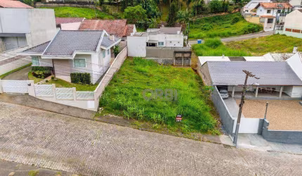 Terreno à venda, 364 m² por R$ 400.000,00 - Água Verde - Blumenau/SC