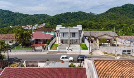 Sobrado com 3 dormitórios à venda, 156 m² por R$ 650.000,00 - Estradas das Areias - Indaial/SC