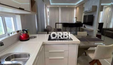 Apartamento com 2 dormitórios à venda, 70 m² por R$ 850.000,00 - Perequê - Porto Belo/SC