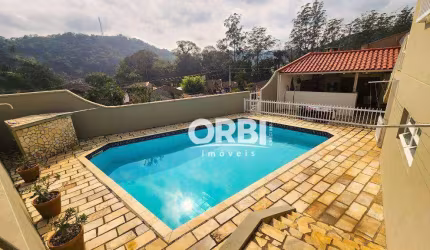 Casa com 3 dormitórios à venda, 127 m² por R$ 850.000,00 - Garcia - Blumenau/SC