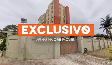 Apartamento com 3 dormitórios para alugar, 68 m² por R$ 1.510/mês - Salto Weissbach - Blumenau/SC