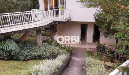 Casa com 4 dormitórios à venda, 420 m² por R$ 1.800.000,00 - Garcia - Blumenau/SC