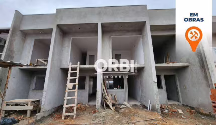 Sobrado com 2 dormitórios à venda, 83 m² por R$ 360.000,00 - Fortaleza Alta - Blumenau/SC