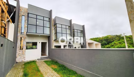 Sobrado com 3 dormitórios à venda, 135 m² por R$ 520.000,00 - Fortaleza Alta - Blumenau/SC