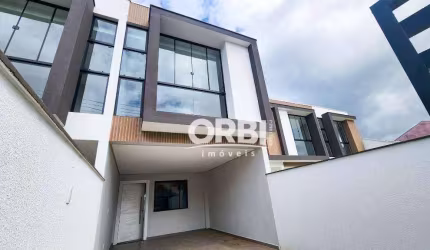 Sobrado com 3 dormitórios à venda, 121 m² por R$ 510.000,00 - Itoupava Norte - Blumenau/SC