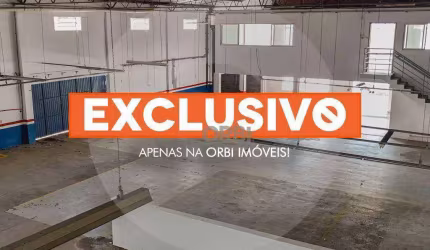 Galpão para alugar, 1306 m² por R$ 33.010/mês - Itoupava Norte - Blumenau/SC