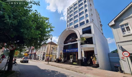 Sala para alugar, 43 m² por R$ 2.037,13/mês - Centro (Blumenau) - Blumenau/SC