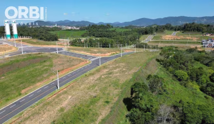 Terreno à venda, 360 m² por R$ 163.900,00 - Arapongas - Indaial/SC