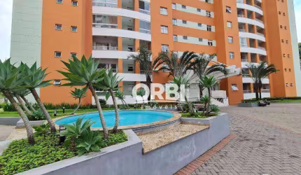 Apartamento com 2 dormitórios para alugar, 81 m² por R$ 2.995,37/mês - Garcia - Blumenau/SC