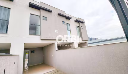 Sobrado com 2 dormitórios à venda, 75 m² por R$ 349.000,00 - Figueira - Gaspar/SC