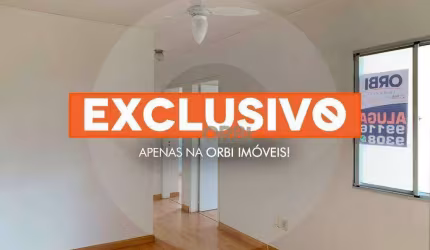 Apartamento com 2 dormitórios à venda, 43 m² por R$ 235.000,00 - Fortaleza - Blumenau/SC