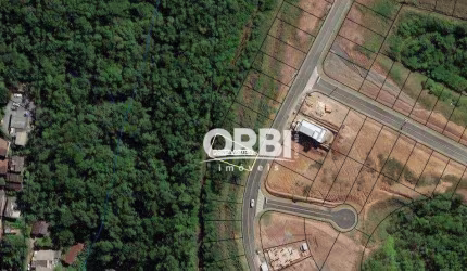 Terreno à venda, 393 m² por R$ 290.000,00 - Ponta Aguda - Blumenau/SC