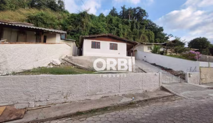 Casa com 2 dormitórios à venda, 135 m² por R$ 299.000,00 - Bela Vista - Gaspar/SC