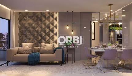 Apartamento com 2 dormitórios à venda, 64 m² por R$ 570.697,21 - Vila Nova - Blumenau/SC