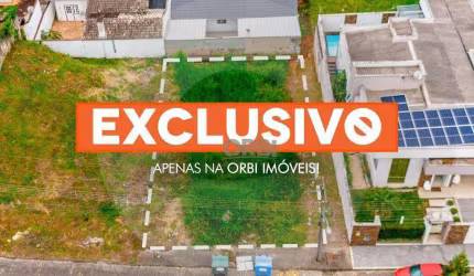 Terreno à venda, 364 m² por R$ 400.000,00 - Velha - Blumenau/SC