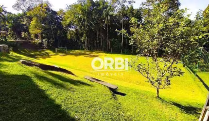 Terreno amplo à venda, 1010 m² por R$ 160.000 - Rodeio 32 - Rodeio/SC