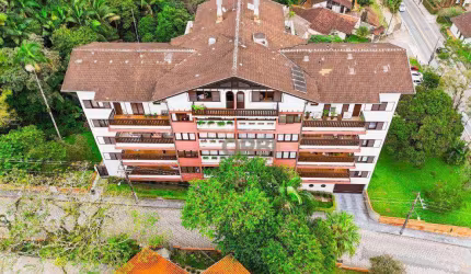 Apartamento com 4 dormitórios à venda, 287 m² por R$ 1.680.000,00 - Bom Retiro - Blumenau/SC