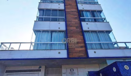 Apartamento com 2 dormitórios à venda, 77 m² por R$ 589.000,00 - Porto Belo - Porto Belo/SC