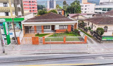 Terreno à venda, 1170 m² por R$ 2.925.000,00 - Garcia - Blumenau/SC