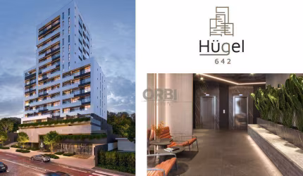 Studio com 1 dormitório à venda, 30 m² por R$ 285.000 - Vila Nova - Blumenau/SC