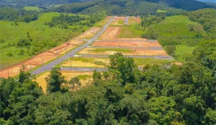Terreno à venda, 540 m² por R$ 229.900,00 - Arapongas - Indaial/SC