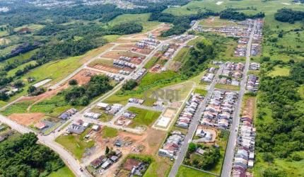 Terreno à venda, 368 m² por R$ 149.900,00 - Arapongas - Indaial/SC