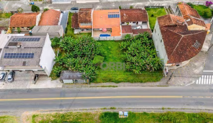 Terreno à venda, 362 m² por R$ 340.000,00 - Salto Weissbach - Blumenau/SC