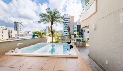 Apartamento com 3 dormitórios à venda, 295 m² por R$ 2.190.000,00 - Jardim Blumenau - Blumenau/SC