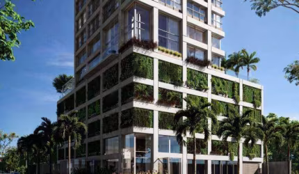 Apartamento com 3 dormitórios à venda, 128 m² por R$ 2.322.566,40 - Armação - Penha/SC