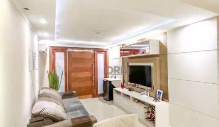 Casa com 2 dormitórios à venda, 58 m² por R$ 340.000,00 - Santa Terezinha - Gaspar/SC