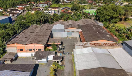 Galpão para alugar, 3200 m² por R$ 41.610,01/mês - Itoupavazinha - Blumenau/SC