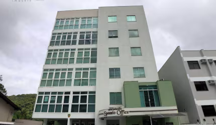 Sala para alugar, 132 m² por R$ 4.629,55/mês - Ponta Aguda - Blumenau/SC