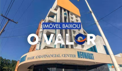 Sala para alugar, 100 m² por R$ 4.522,00/mês - Centro - Blumenau/SC