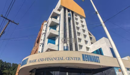 Sala para alugar, 100 m² por R$ 4.522,00/mês - Centro - Blumenau/SC