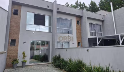 Sobrado com 3 dormitórios à venda, 88 m² por R$ 450.000,00 - Fidélis - Blumenau/SC