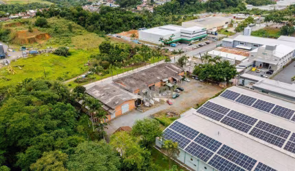 Galpão Industrial/Comercial para Venda no bairro Itoupavazinha em Blumenau/SC