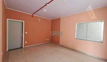 Sala para alugar, 40 m² por R$ 2.410/mês - Velha - Blumenau/SC