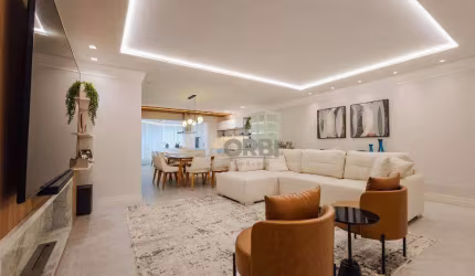 Apartamento com 3 dormitórios à venda, 255,51 m² por R$ 2.500.000 - Ponta Aguda - Blumenau/SC