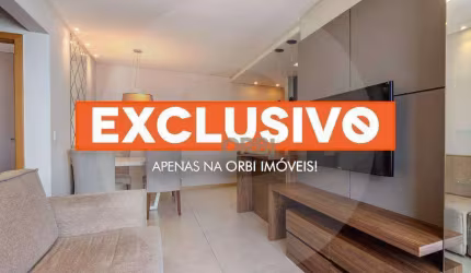 Apartamento próximo a FURB 2 dorm. (1suite) à venda, 61,77m² por R$ 545.000 - It. Seca - Blumenau/SC