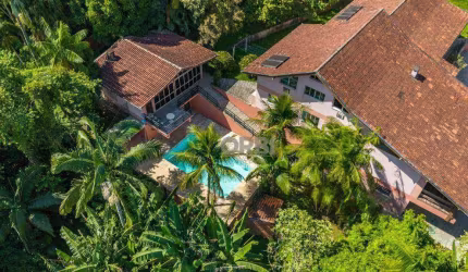 Casa com 8 dormitórios, 560 m² - venda por R$ 3.200.000,00 ou aluguel por R$ 10.189,18/mês - Itoupava Seca - Blumenau/SC