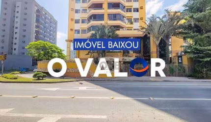Apartamento com 3 dormitórios à venda, 148 m² por R$ 639.000,00 - Victor Konder - Blumenau/SC
