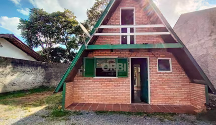 Casa com 2 dormitórios para alugar, 65 m² por R$ 2.057/mês - Bela Vista - Gaspar/SC