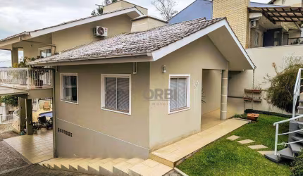 Casa com 3 dormitórios à venda, 181 m² por R$ 1.170.000,00 - Salto do Norte - Blumenau/SC