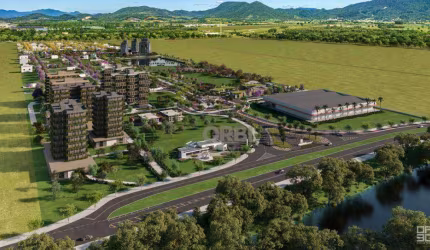 Terreno à venda, 255 m² por R$ 239.898,90 - Nova Descoberta - Tijucas/SC