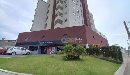 Apartamento com 2 dormitórios à venda, 69 m² por R$ 330.000,00 - Água Verde - Blumenau/SC