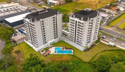 Apartamento com 2 dormitórios, 99 m² - venda por R$ 840.000,00 ou aluguel por R$ 3.312,26/mês - Itoupava Central - Blumenau/SC