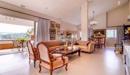 Cobertura com 3 dormitórios, 330 m² - venda por R$ 4.200.000,00 ou aluguel por R$ 5.533,01/mês - Centro - Pomerode/SC